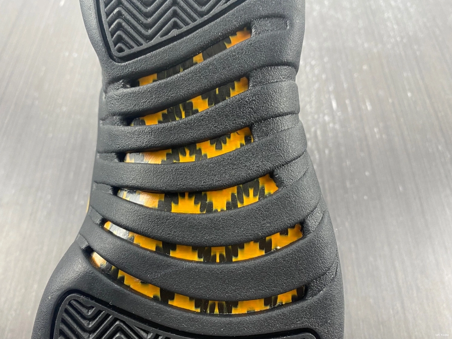 Air 12 “Black CT8013-071 Taxi”  Jordan 0428